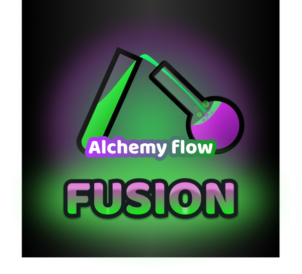 Alchemy Flow Icon