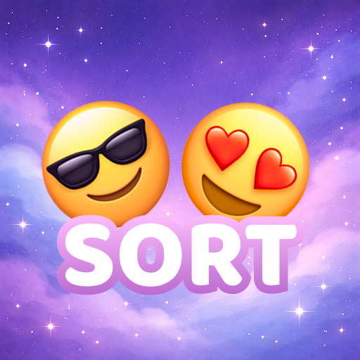 Emoji Sort Icon